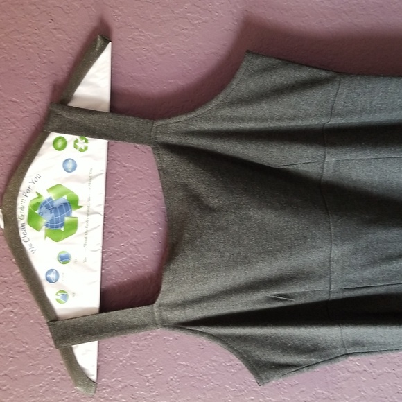 David Wayne Gray Dress - Picture 2 of 8